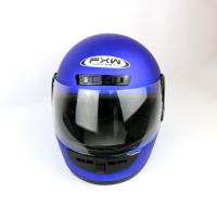 Шлем FXW  HF-101 Синий матовый